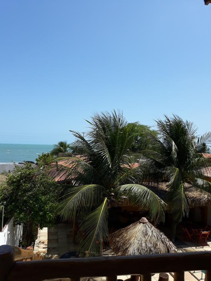 Pousada Farol Areia Branca  Dış mekan fotoğraf