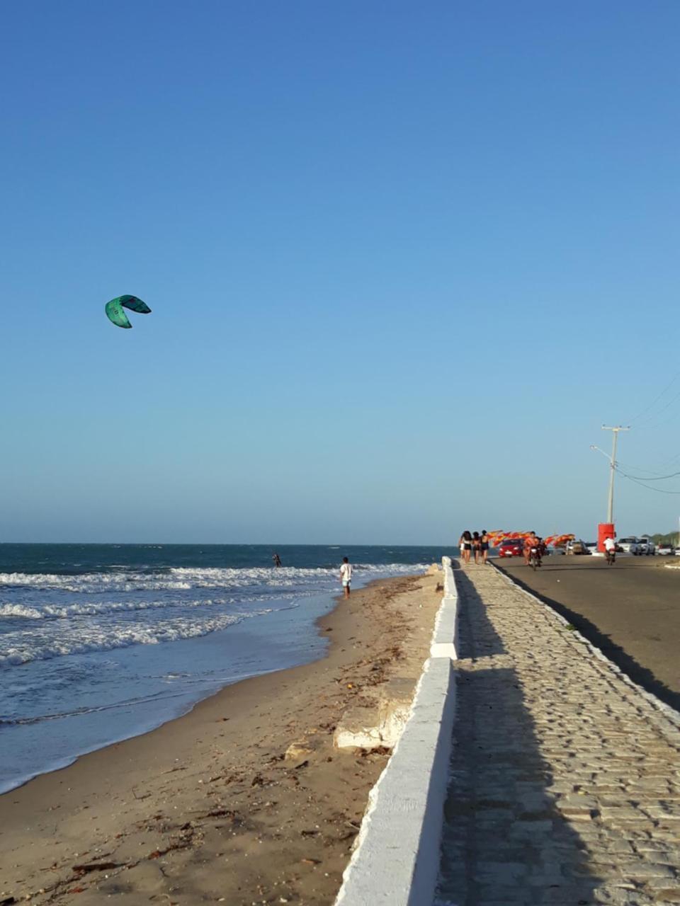 Pousada Farol Areia Branca  Dış mekan fotoğraf