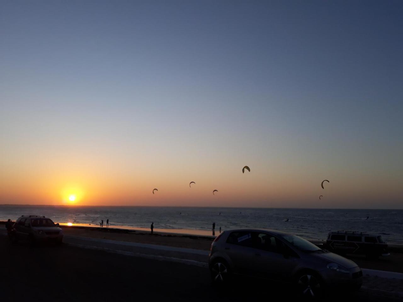 Pousada Farol Areia Branca  Dış mekan fotoğraf