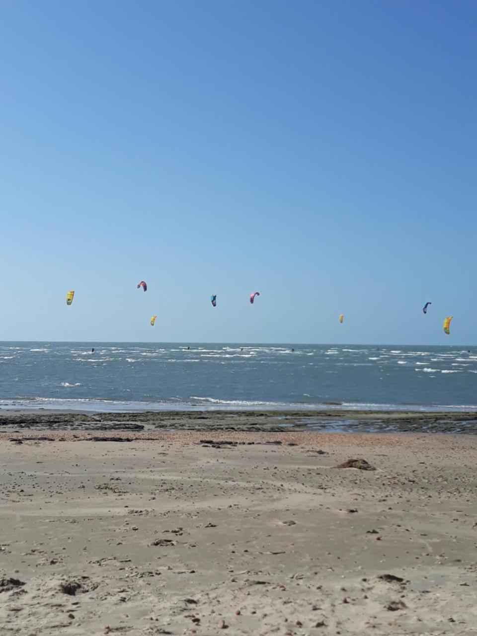 Pousada Farol Areia Branca  Dış mekan fotoğraf